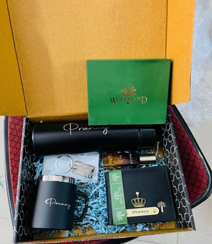 Premium men hamper