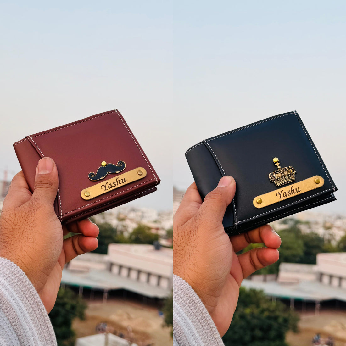 Customised Supreme Wallet