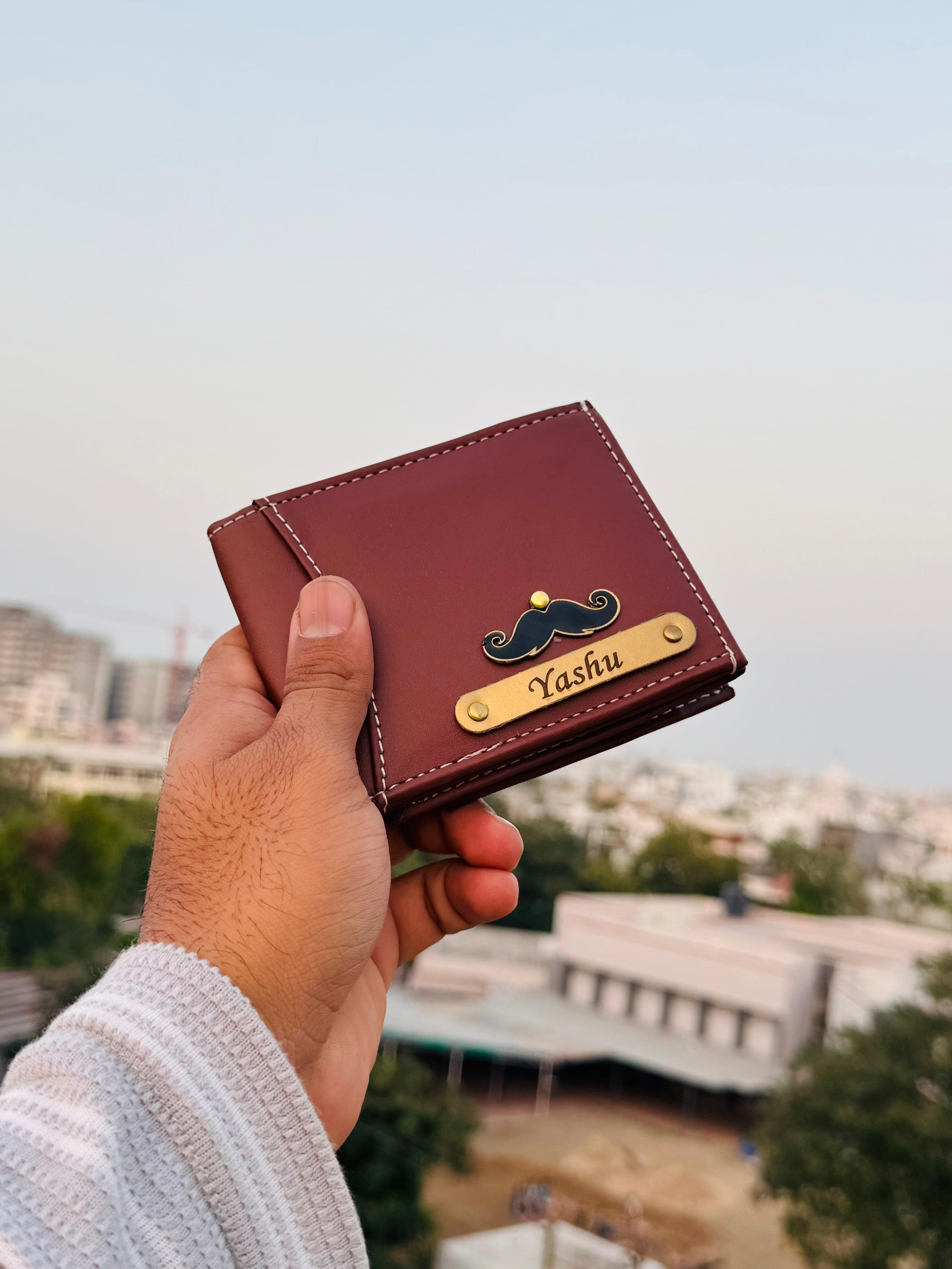 Customised Supreme Wallet

 