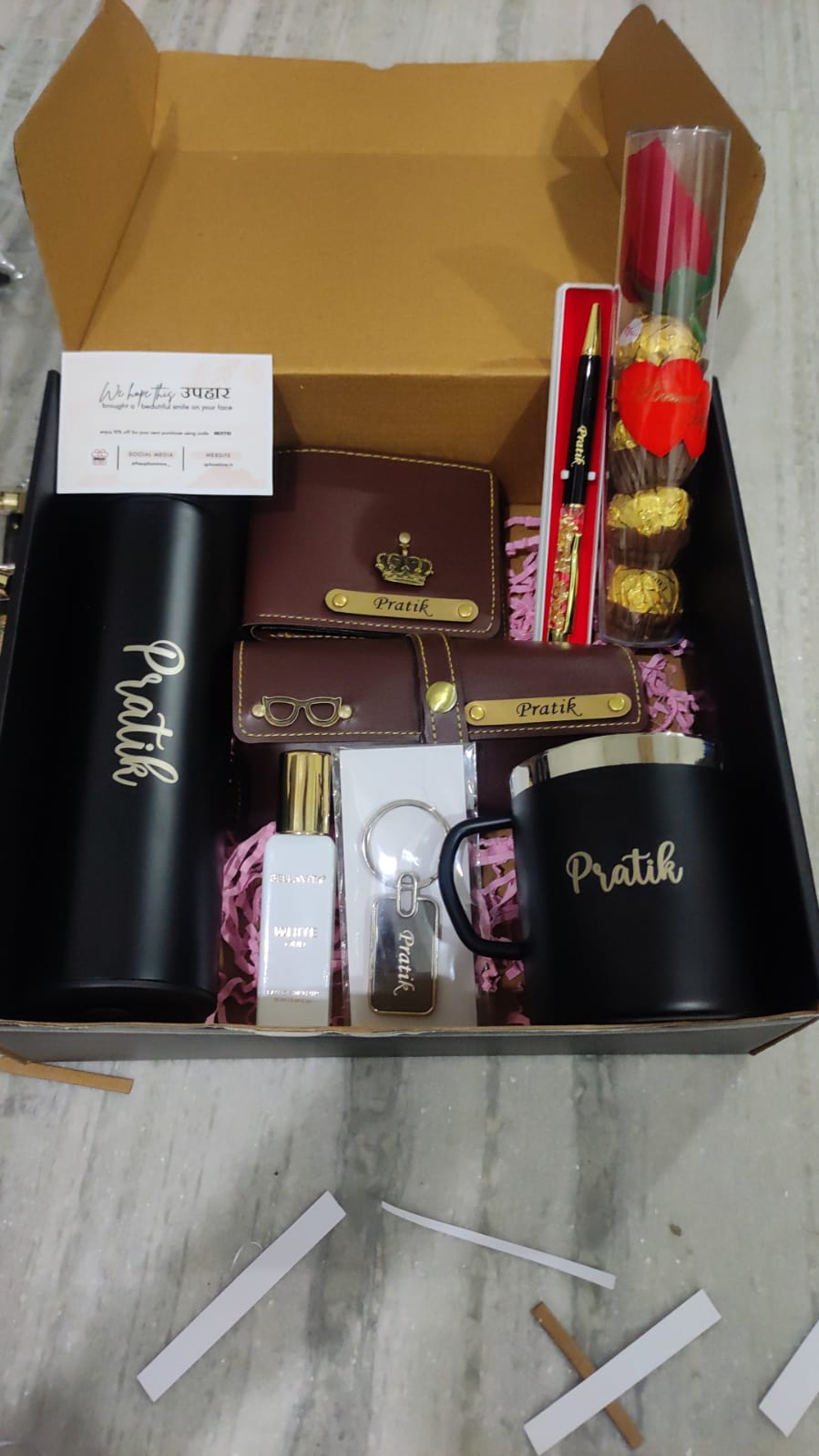 Most selling hamper